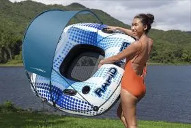 Hydro-force Rapid Rider Canopy Tube - Image 2