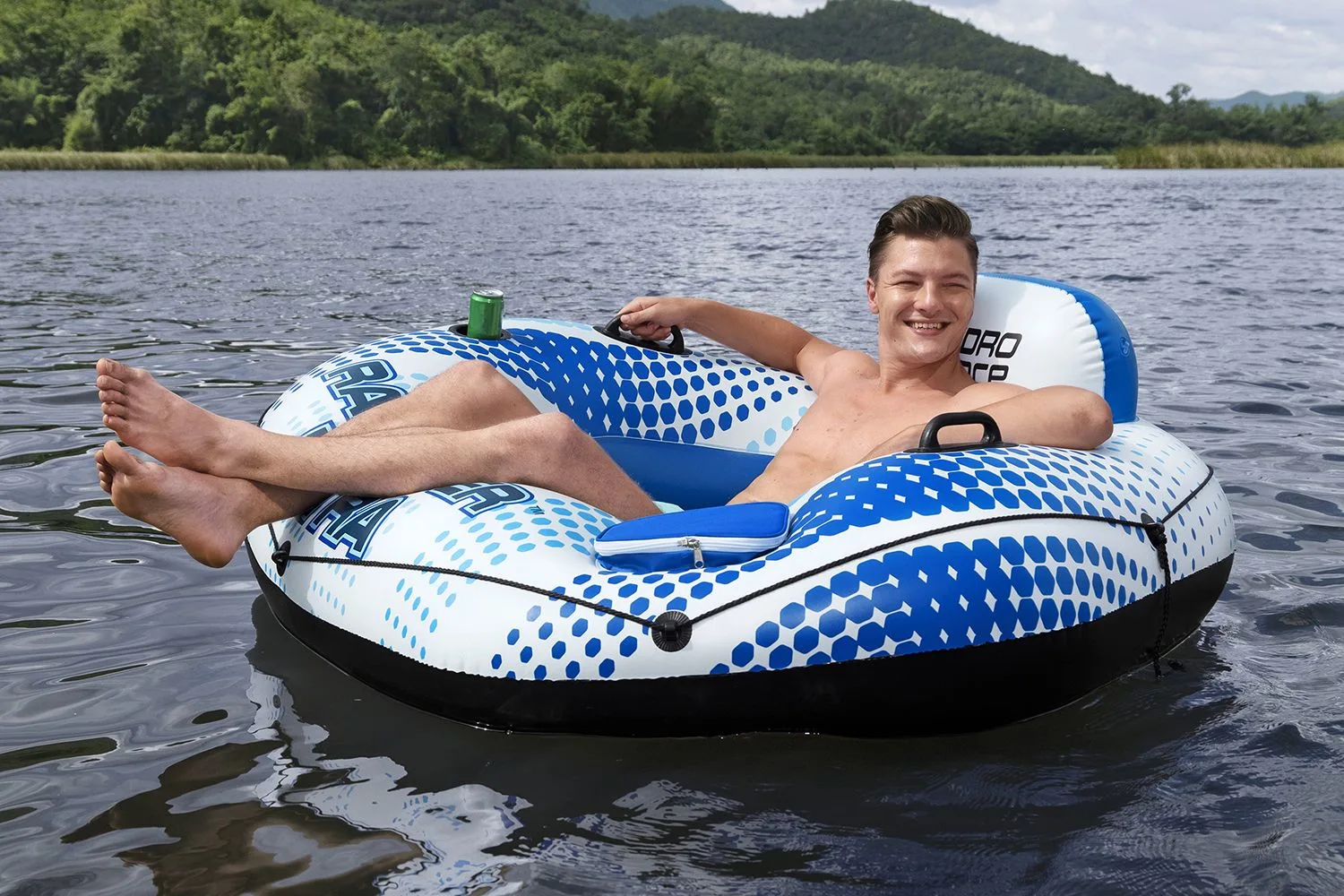 Hydro-Force Rapid Rider Ultra Tube - Image 2