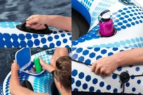 Hydro-Force Rapid Rider Ultra Tube - Image 5