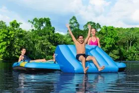 Hydro-Force Summer Slide Activity Island - Image 5