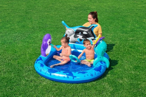 Polar Pals Play Center