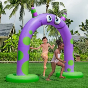 Jumbo Friendly Monster Sprinkler
