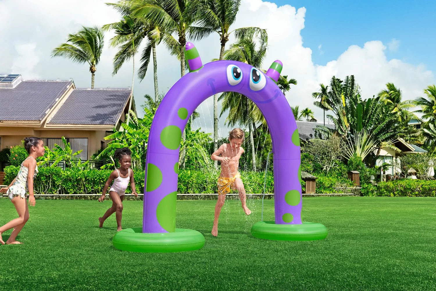 Jumbo Friendly Monster Sprinkler - Image 2