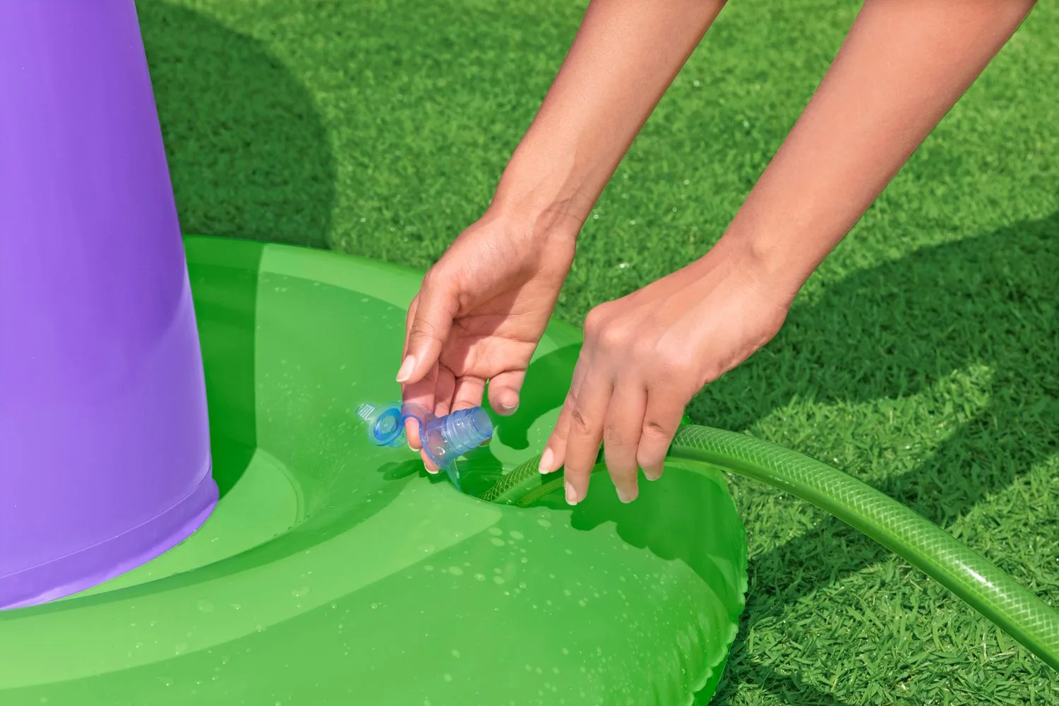 Jumbo Friendly Monster Sprinkler - Image 3