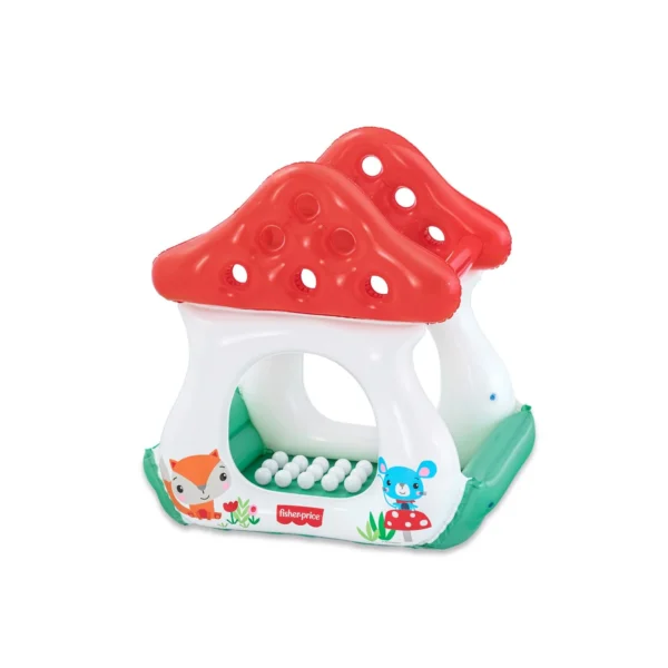 Fisher-Price ball pit Merry Mushroom - Image 7