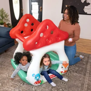 Fisher-Price ball pit Merry Mushroom