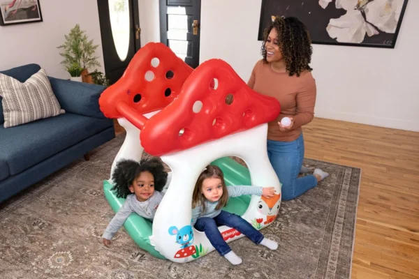 Fisher-Price ball pit Merry Mushroom