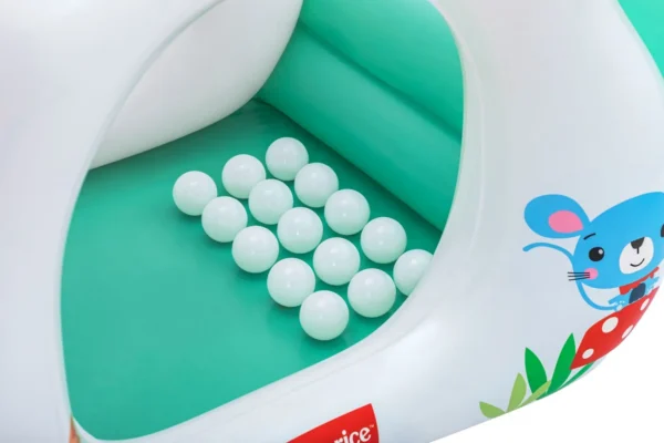 Fisher-Price ball pit Merry Mushroom - Image 6