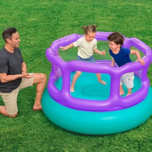Laugh 'n Leap Bouncer