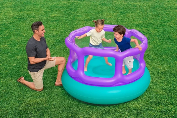 Laugh 'n Leap Bouncer