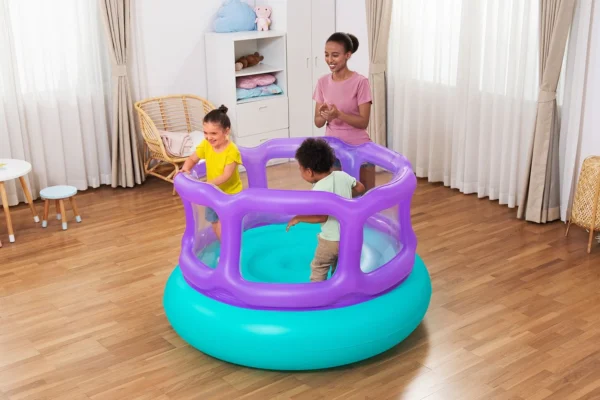 Laugh 'n Leap Bouncer - Image 2