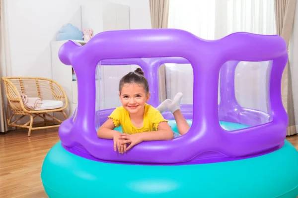 Laugh 'n Leap Bouncer - Image 3