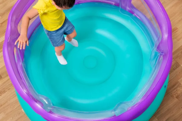 Laugh 'n Leap Bouncer - Image 4