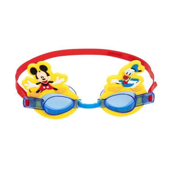 Mickey&Friends DELUXE GOGGLES Mickey - Image 3