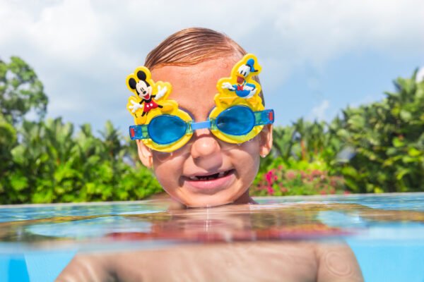 Mickey&Friends DELUXE GOGGLES Mickey