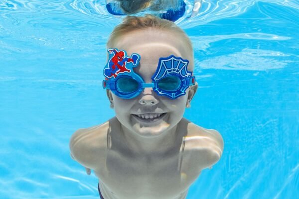 Spider-Man DELUXE GOGGLES Spiderman - Image 2