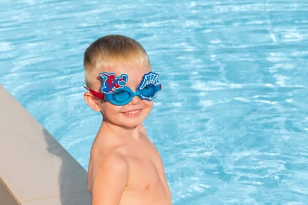 Spider-Man DELUXE GOGGLES Spiderman