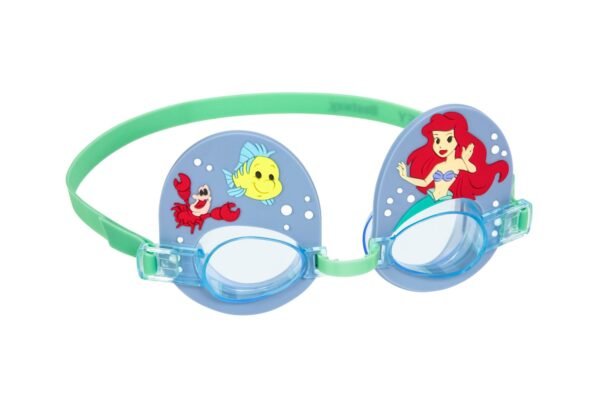 Little Mermaid deluxe googles Ariel - Image 3