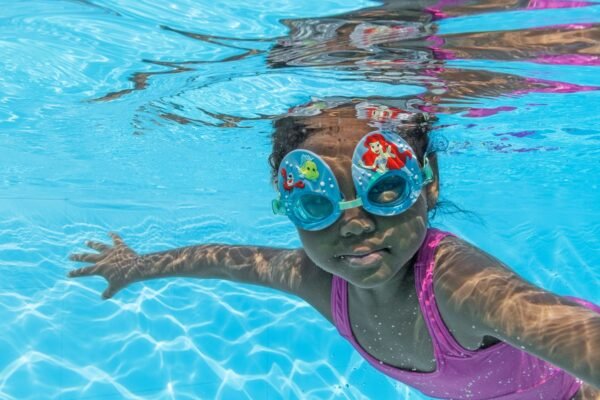 Little Mermaid deluxe googles Ariel - Image 2