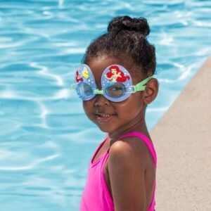 Little Mermaid deluxe googles Ariel