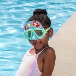 Little Mermaid DELUXE MASK Ariel