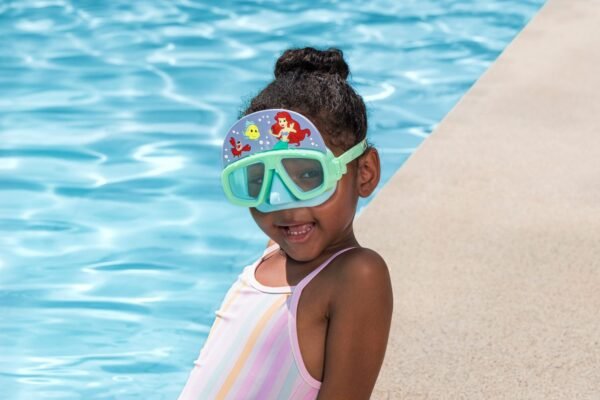 Little Mermaid DELUXE MASK Ariel