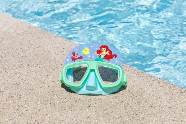 Little Mermaid DELUXE MASK Ariel - Image 3