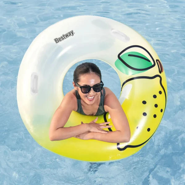 Fresh Squeezed Lemon Swim Tube - Image 4