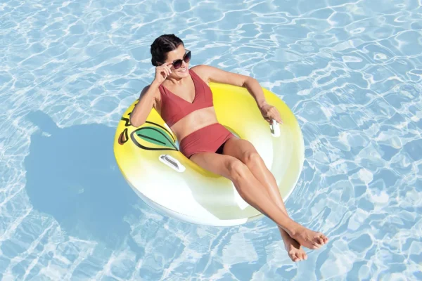 Fresh Squeezed Lemon Swim Tube - Image 5