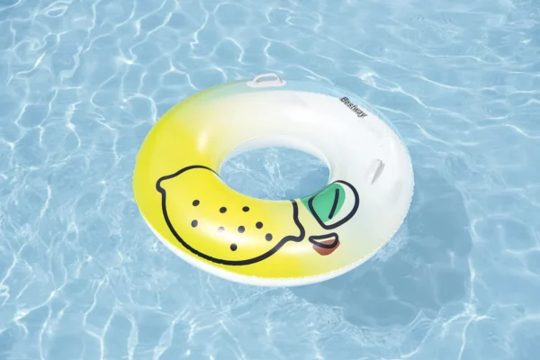 Fresh Squeezed Lemon Swim Tube - Image 6