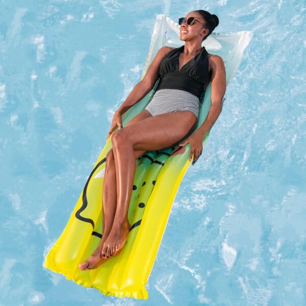 Fresh Squeezed Lemon Swim Tube - Image 7