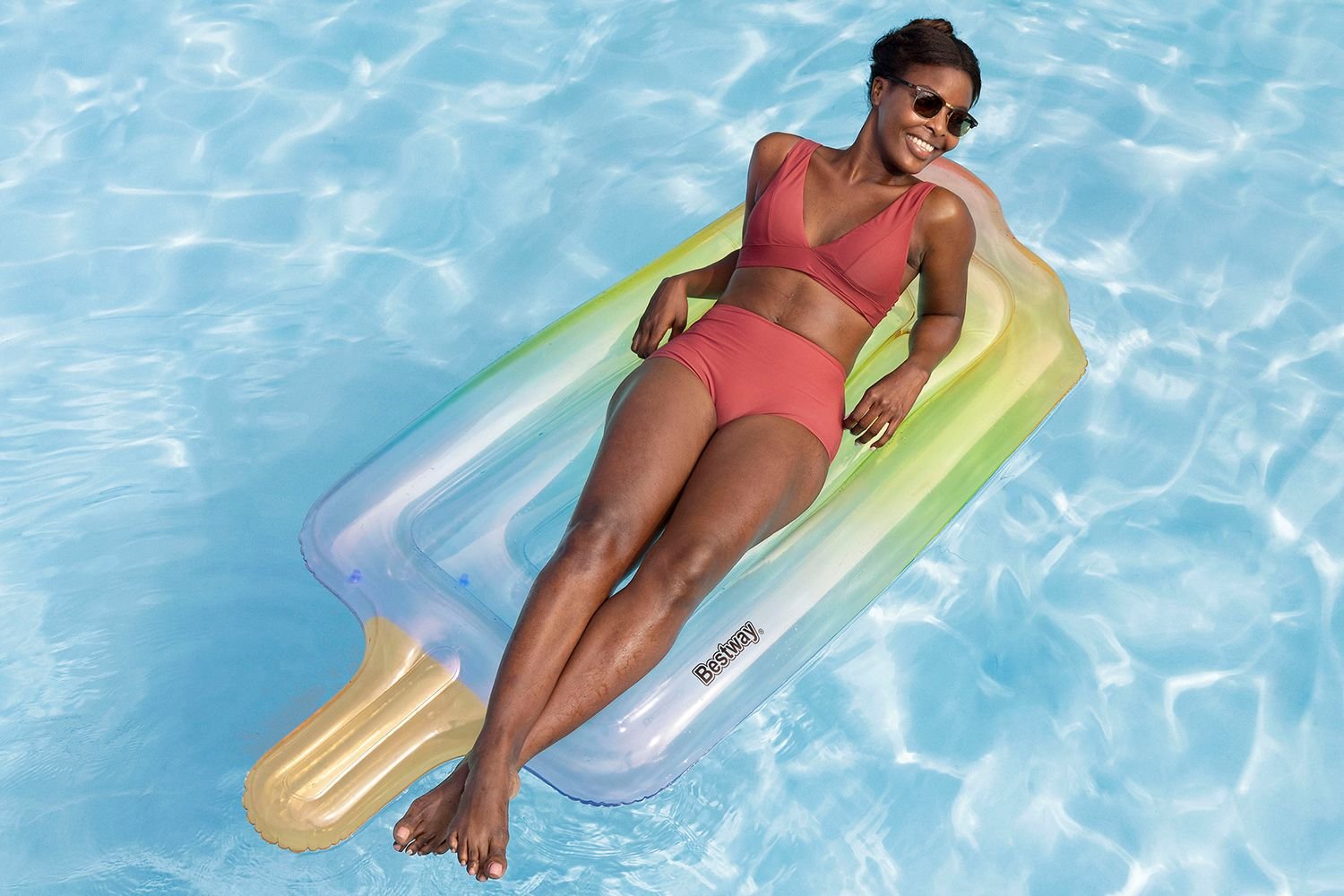 Dreamsicle Pool Float - Image 2