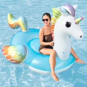 Fantasy Unicorn Ride-on