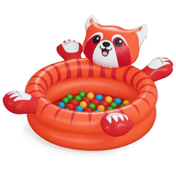Playful Red Panda Ball Pit - Image 6