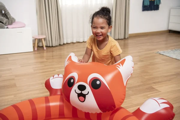 Playful Red Panda Ball Pit - Image 4