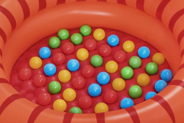 Playful Red Panda Ball Pit - Image 5