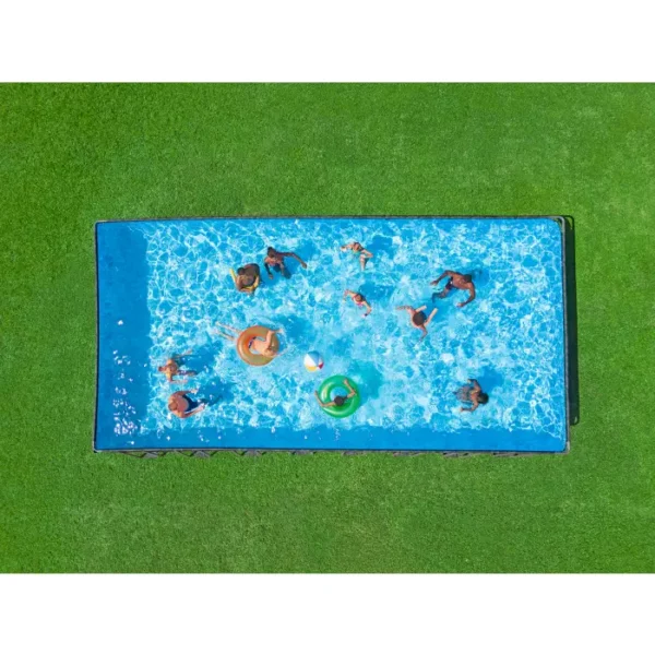Bestway Winterproof Frame Pool Complete Set with Sand Filter System - Image 5