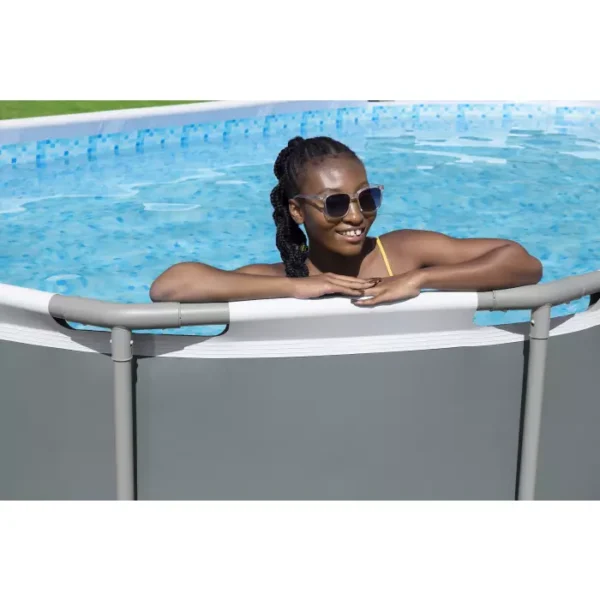 Bestway® Steel Pro MAX™ Frame Pool Set with filter pump - Image 2