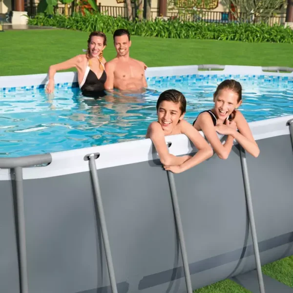 Bestway® Steel Pro MAX™ Frame Pool Set with filter pump - Image 3