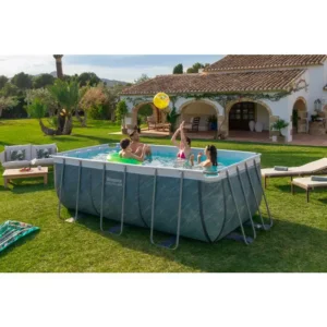 Bestway® Steel Pro MAX™ Frame Pool Set with Filter Pump