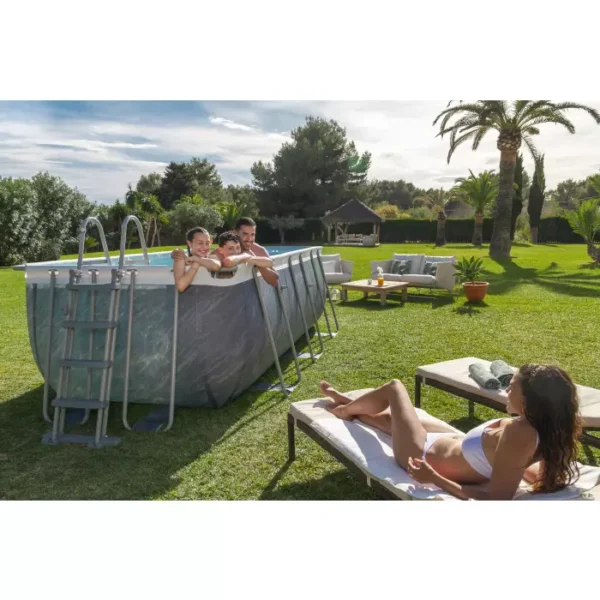 Bestway® Steel Pro MAX™ Frame Pool Set with Filter Pump - Image 4