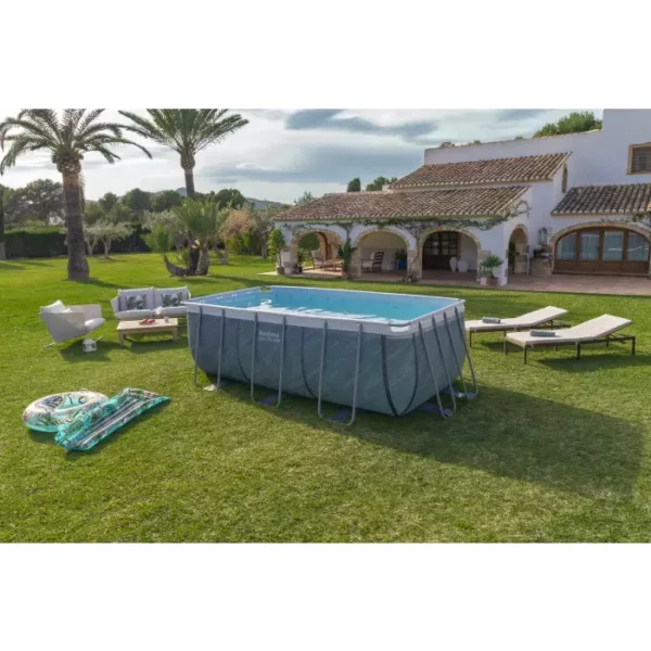 Bestway® Steel Pro MAX™ Frame Pool Set with Filter Pump - Image 3