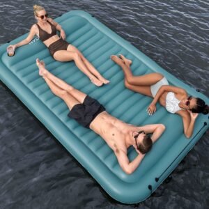 Sun Soaker Floating Platform