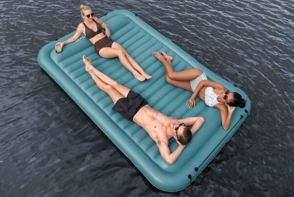 Sun Soaker Floating Platform