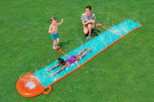 4.88m Stomp Blast Single Slide