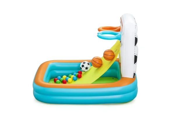 Kick 'N Swish 3-in-1 Multi- Use Ball Pit - Image 6