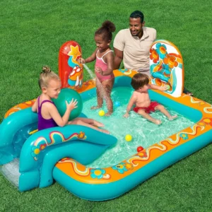 Retro world Play Center