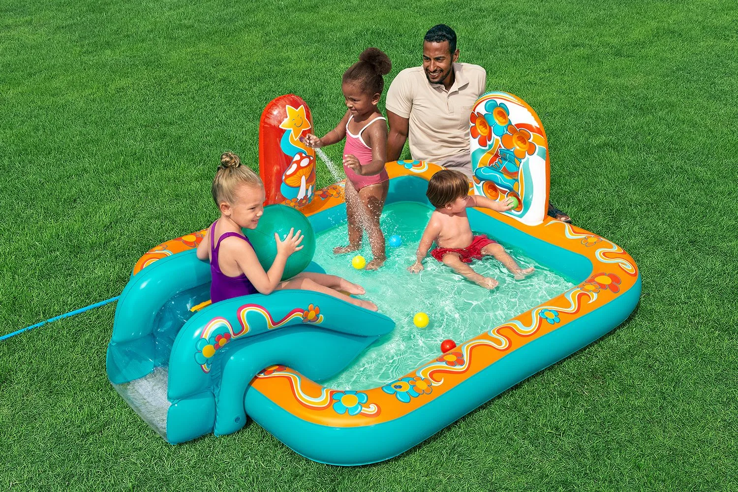 Retro world Play Center