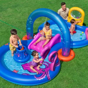 Sea Odyssey Play Center