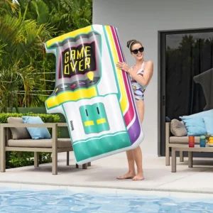Aqua Arcade Pool Float
